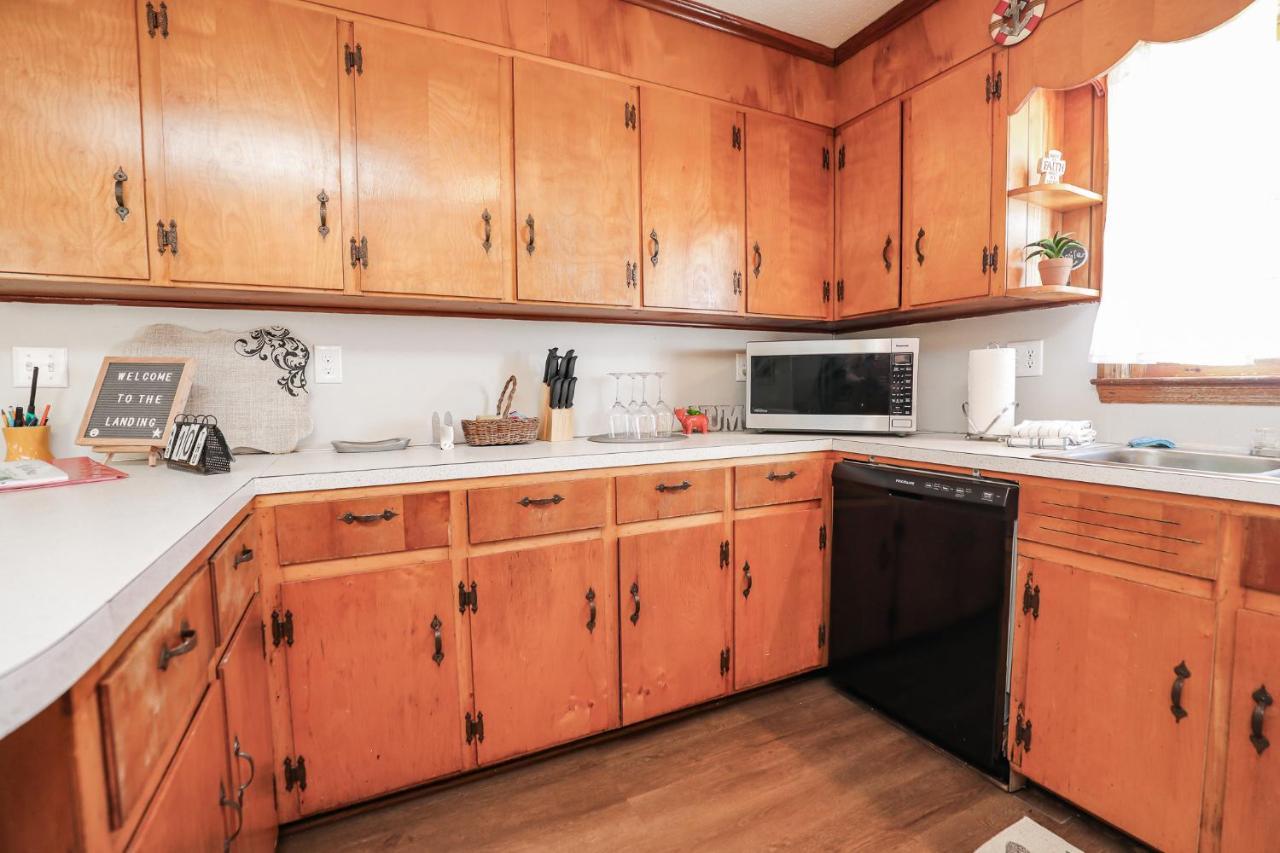 Spacious Home With Waterfront View-Welcome Pets Sneads Ferry Exteriér fotografie