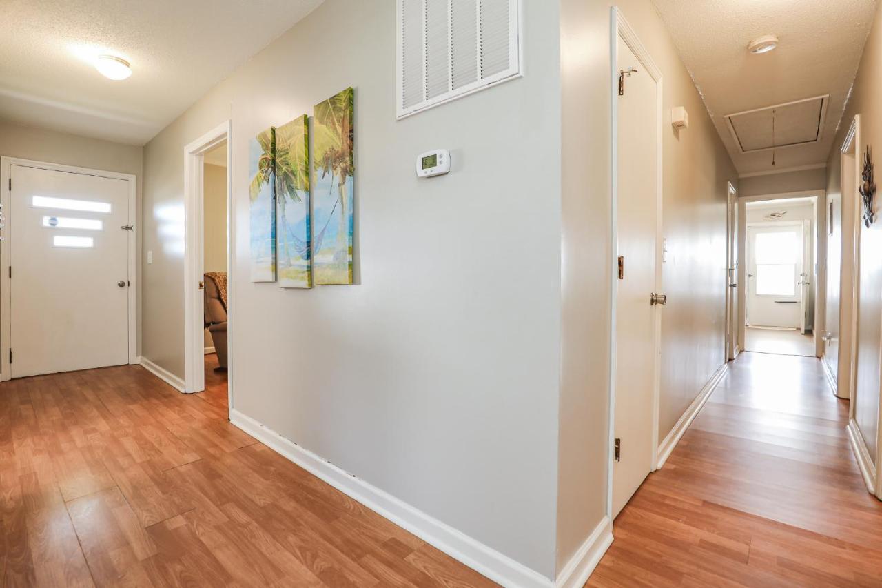 Spacious Home With Waterfront View-Welcome Pets Sneads Ferry Exteriér fotografie