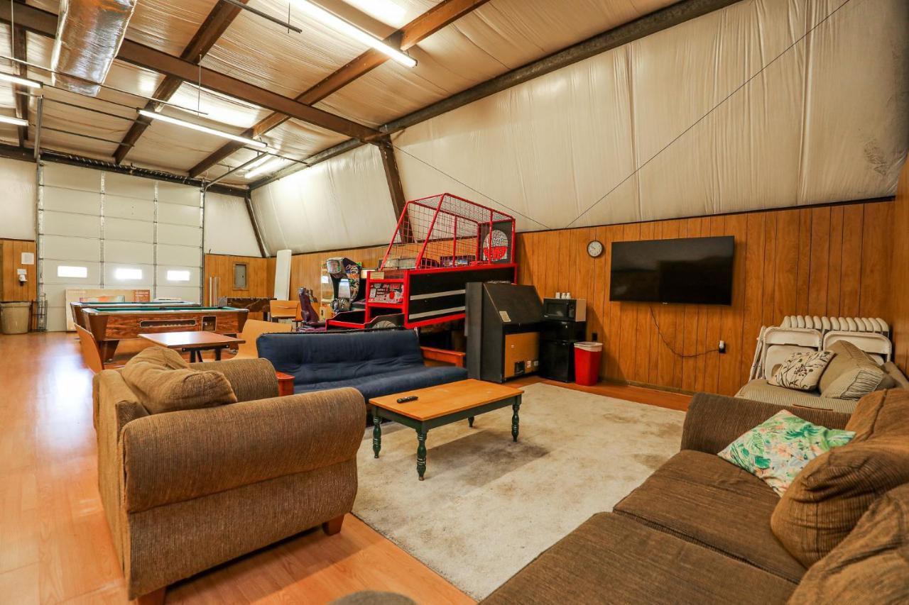 Spacious Home With Waterfront View-Welcome Pets Sneads Ferry Exteriér fotografie
